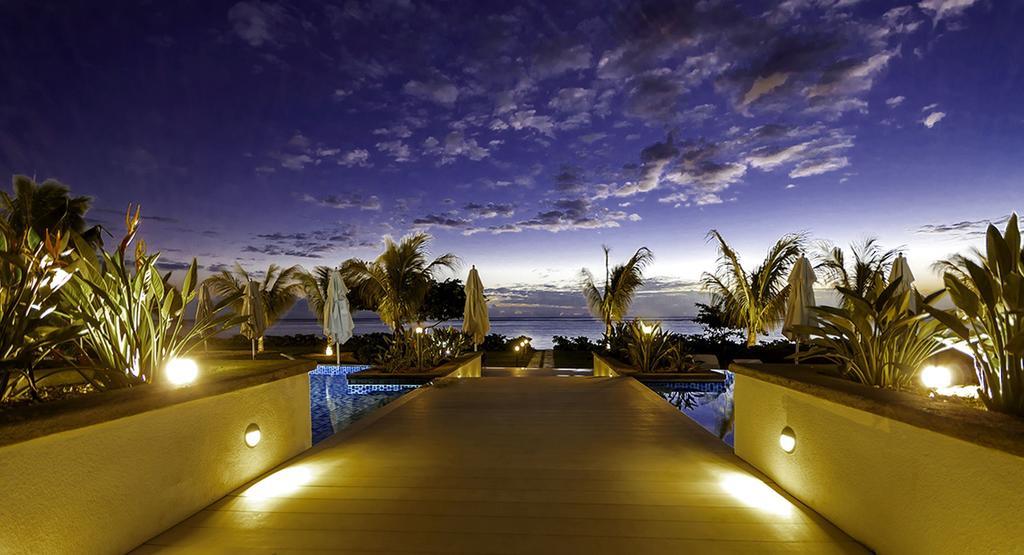 Apartamento Cap Ouest Luxury Penthouse By Dream Escapes Flic-en-Flacq Exterior foto