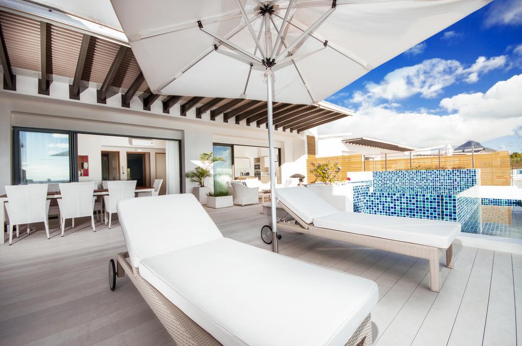 Apartamento Cap Ouest Luxury Penthouse By Dream Escapes Flic-en-Flacq Exterior foto