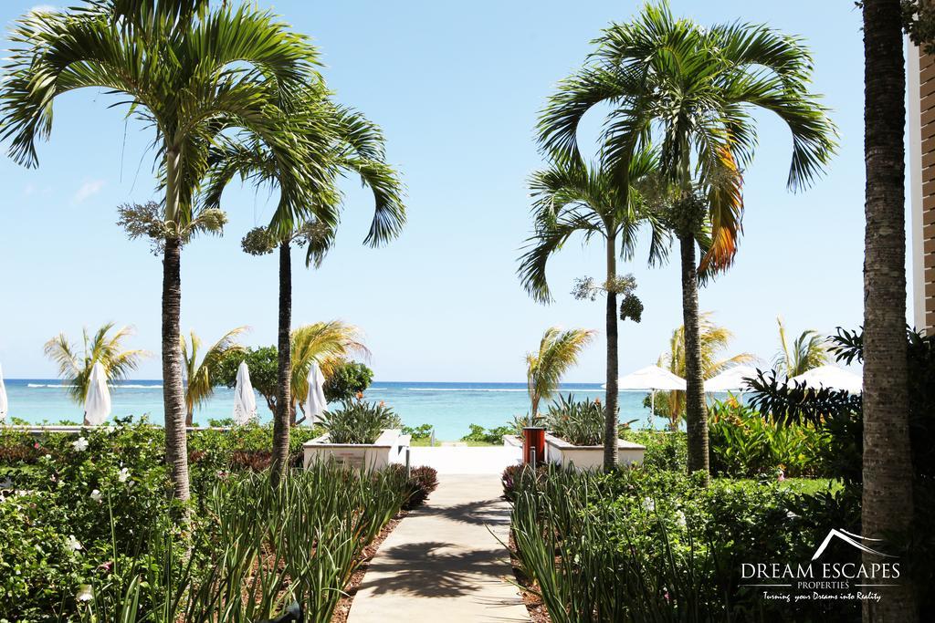 Apartamento Cap Ouest Luxury Penthouse By Dream Escapes Flic-en-Flacq Exterior foto