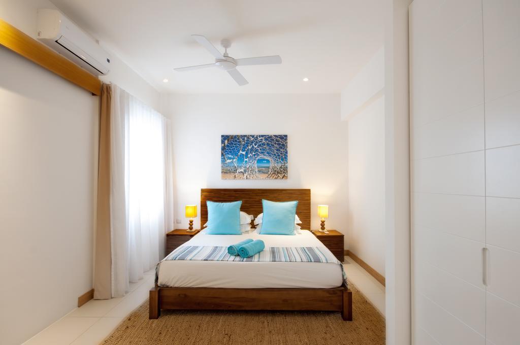 Apartamento Cap Ouest Luxury Penthouse By Dream Escapes Flic-en-Flacq Exterior foto
