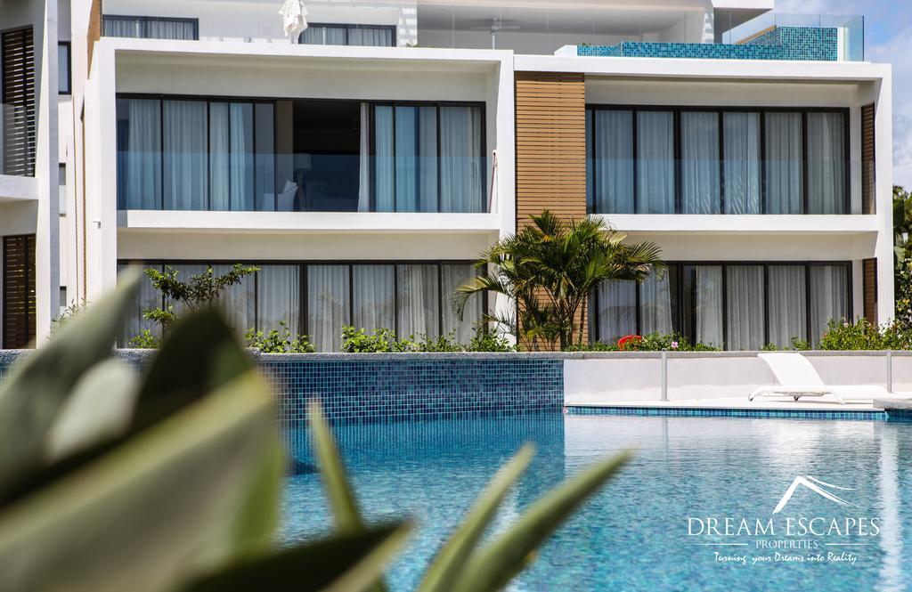 Apartamento Cap Ouest Luxury Penthouse By Dream Escapes Flic-en-Flacq Exterior foto