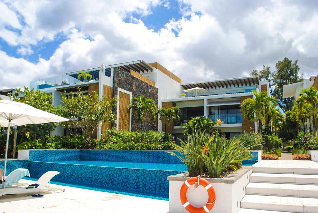 Apartamento Cap Ouest Luxury Penthouse By Dream Escapes Flic-en-Flacq Exterior foto