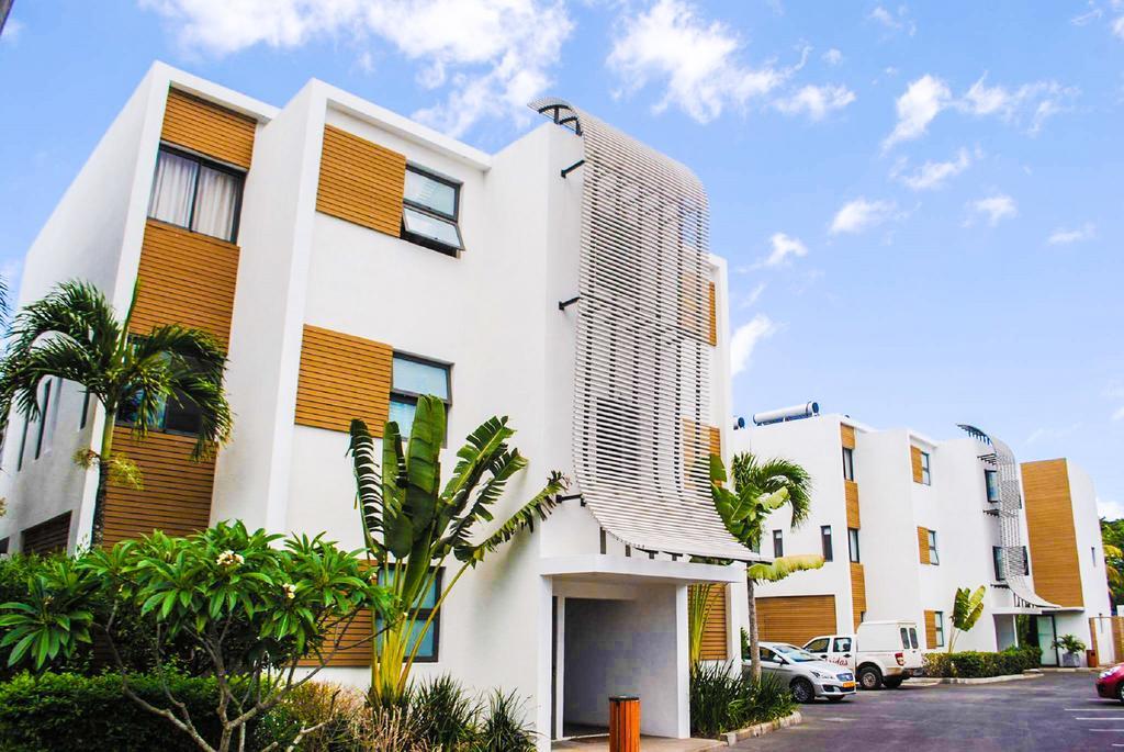 Apartamento Cap Ouest Luxury Penthouse By Dream Escapes Flic-en-Flacq Exterior foto