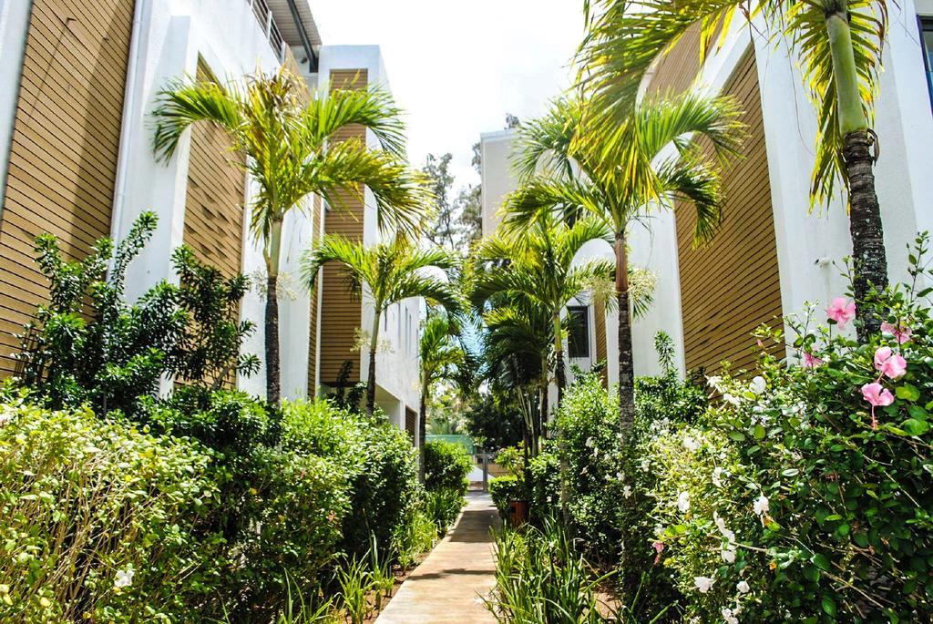 Apartamento Cap Ouest Luxury Penthouse By Dream Escapes Flic-en-Flacq Exterior foto
