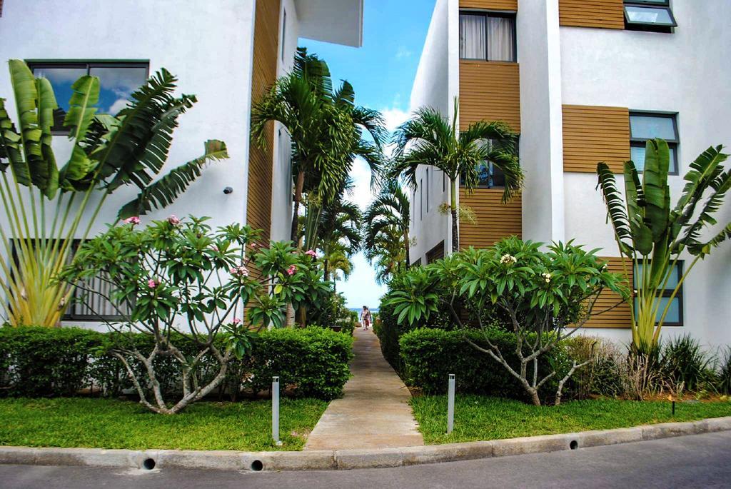 Apartamento Cap Ouest Luxury Penthouse By Dream Escapes Flic-en-Flacq Exterior foto