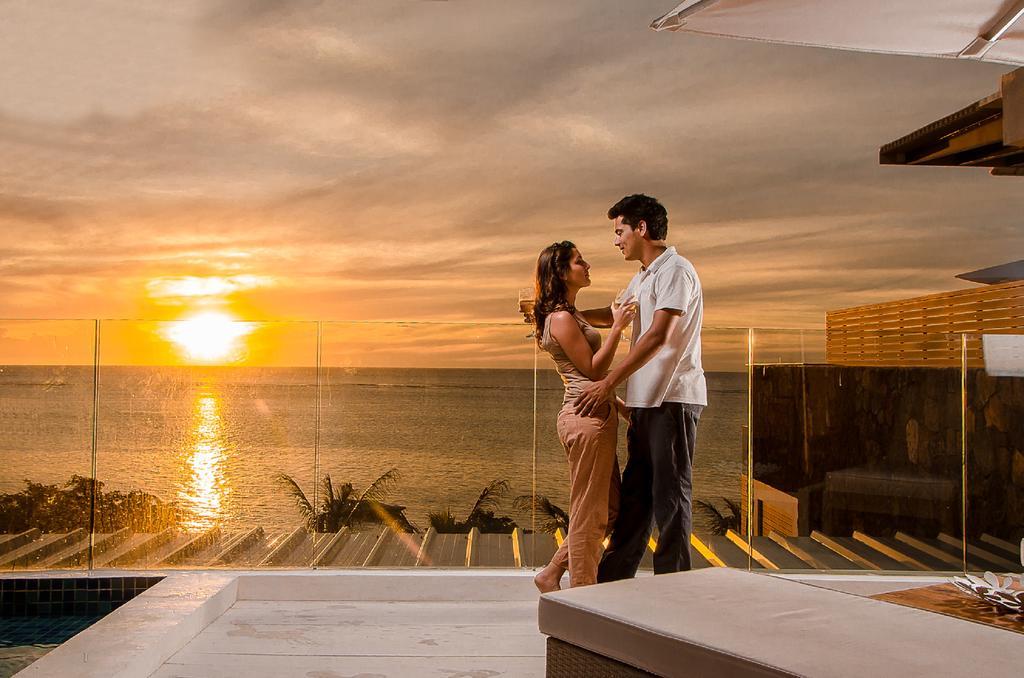 Apartamento Cap Ouest Luxury Penthouse By Dream Escapes Flic-en-Flacq Exterior foto