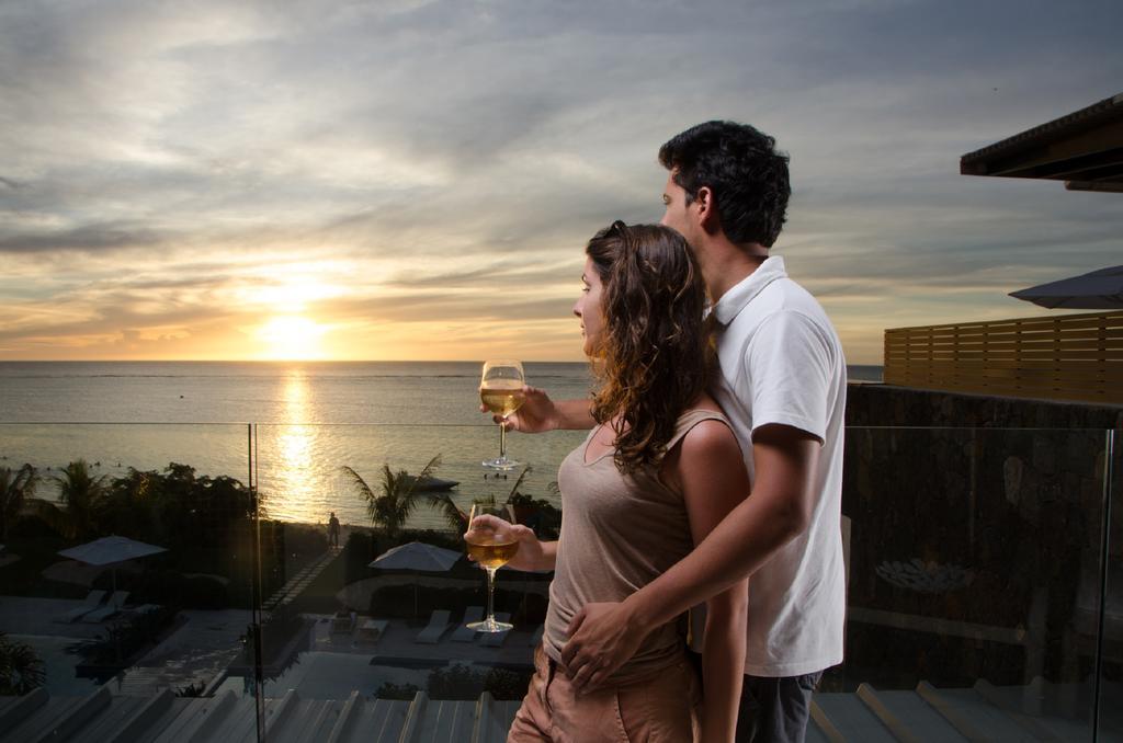 Apartamento Cap Ouest Luxury Penthouse By Dream Escapes Flic-en-Flacq Exterior foto