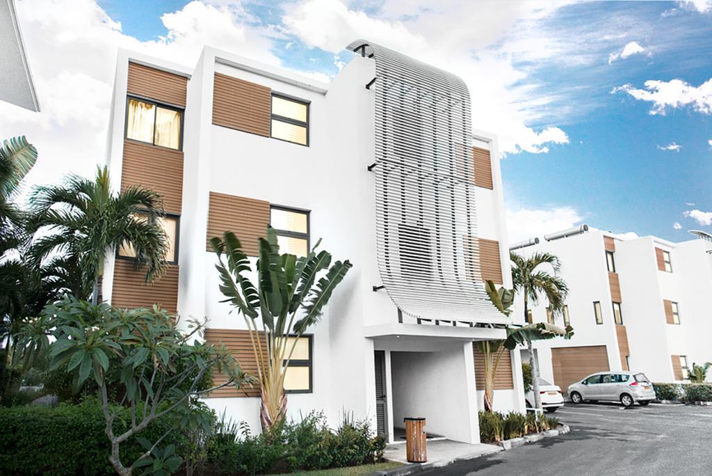 Apartamento Cap Ouest Luxury Penthouse By Dream Escapes Flic-en-Flacq Exterior foto