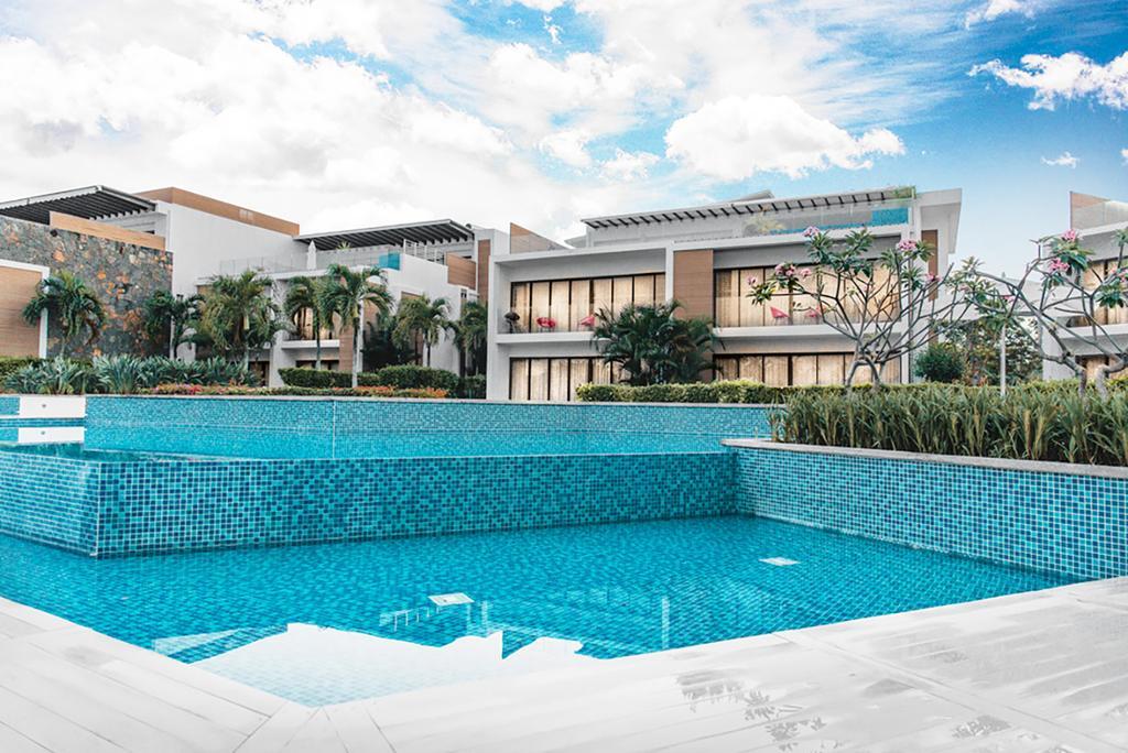 Apartamento Cap Ouest Luxury Penthouse By Dream Escapes Flic-en-Flacq Exterior foto