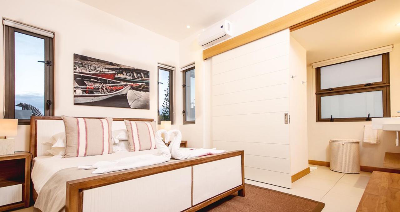 Apartamento Cap Ouest Luxury Penthouse By Dream Escapes Flic-en-Flacq Exterior foto